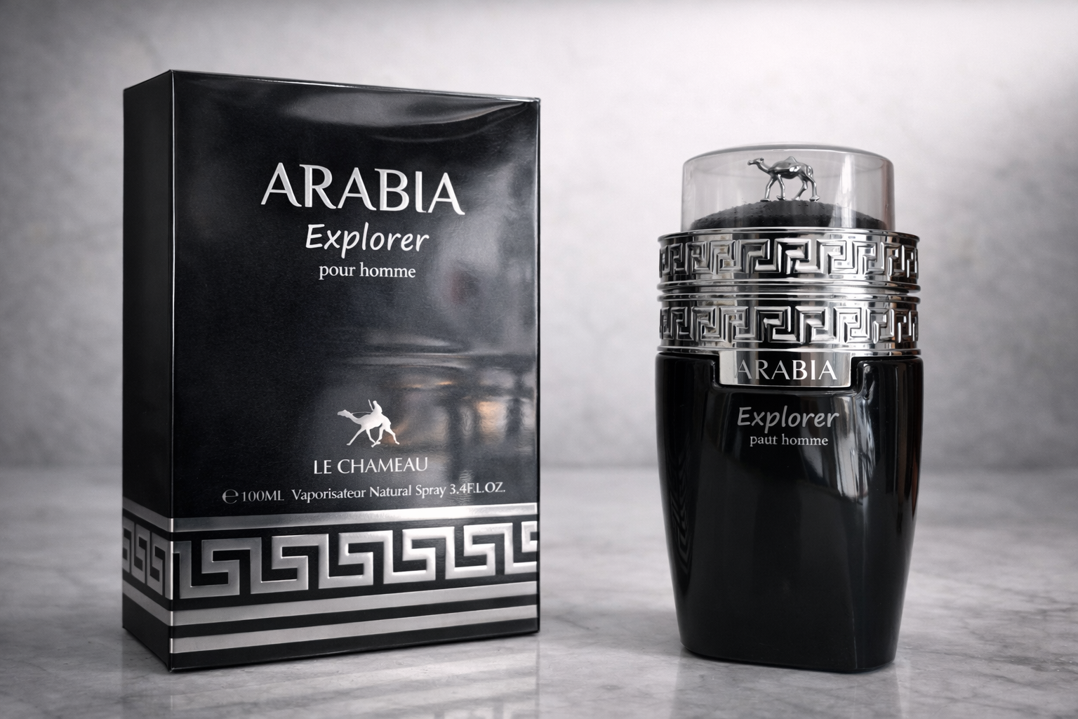 ARABIA EXPLORER
