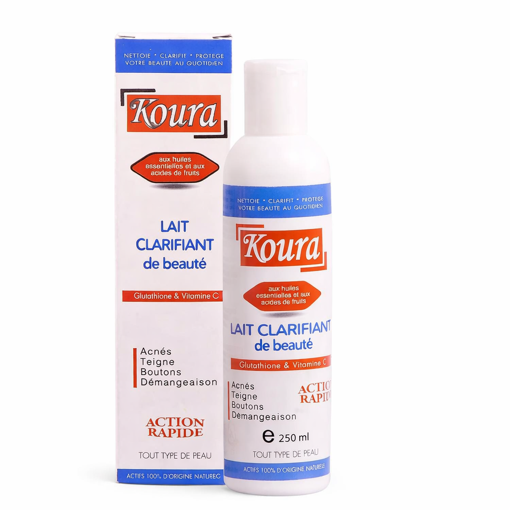 Lait de Beauté Clarifiant KOURA
