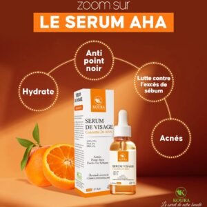 Sérum AHA