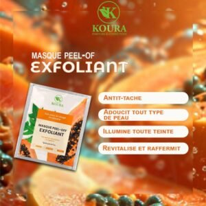 Masque peel-off