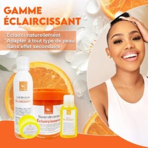 Gamme Éclat & Uniformité