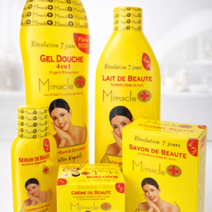 Lait de Beauté Miracle+