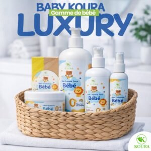 BABY KOURA LUXURY